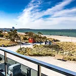 Appart hôtel Seaside-strandhotel 3*