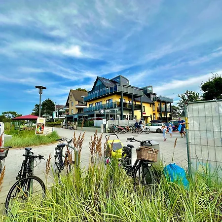 Apart-hotel Seaside-strandhotel Timmendorfer Strand