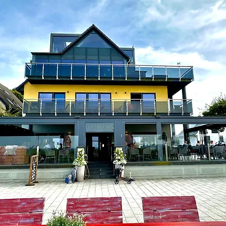 Seaside-strandhotel شقة فندقية 3*