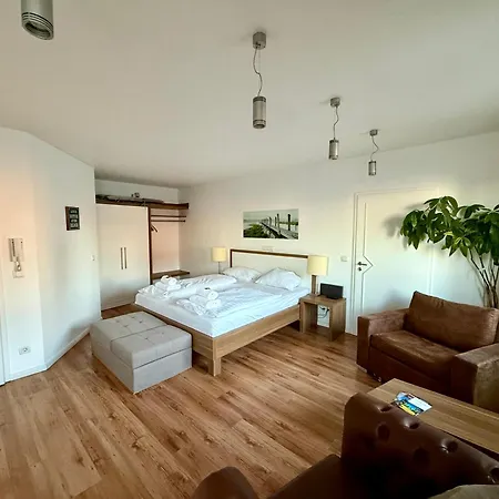 Apart-hotel Seaside-strandhotel Timmendorfer Strand