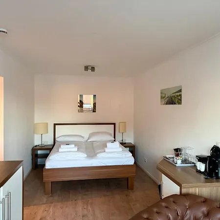 Seaside-strandhotel Aparthotel 3*