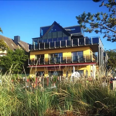 Seaside-strandhotel 3*