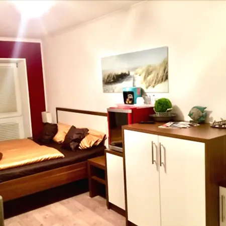 Seaside-strandhotel 3* Timmendorfer Strand