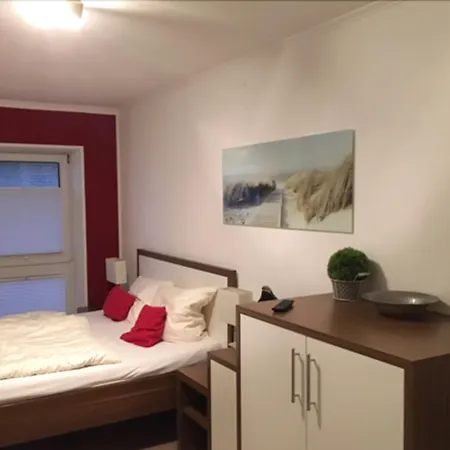 Seaside-strandhotel شقة فندقية