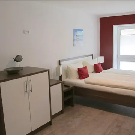 شقة فندقية Seaside-strandhotel تيميندورفير ستراند