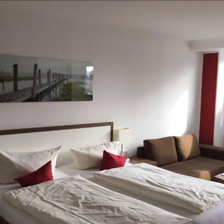 Seaside-strandhotel تيميندورفير ستراند