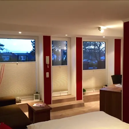 Seaside-strandhotel 3* تيميندورفير ستراند