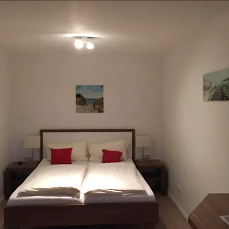 Appart hôtel Seaside-strandhotel Timmendorfer Strand