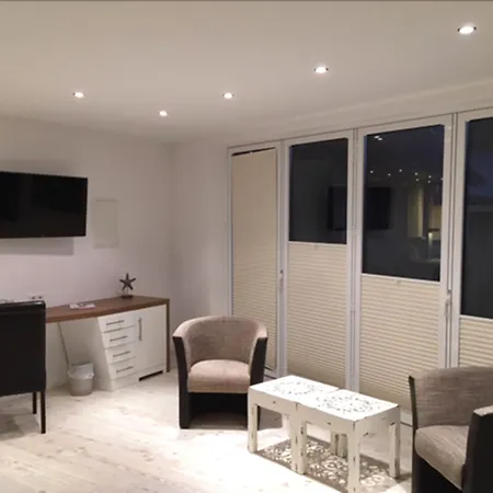 Seaside-strandhotel Apart-hotel Timmendorfer Strand