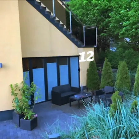 Seaside-strandhotel 3* تيميندورفير ستراند