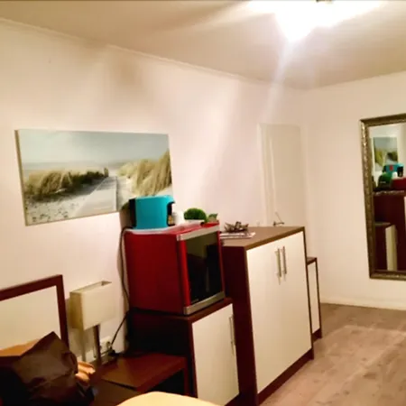 Seaside-strandhotel شقة فندقية تيميندورفير ستراند