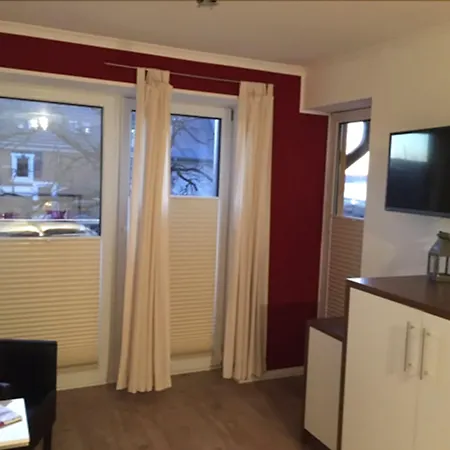 Seaside-strandhotel 3* تيميندورفير ستراند