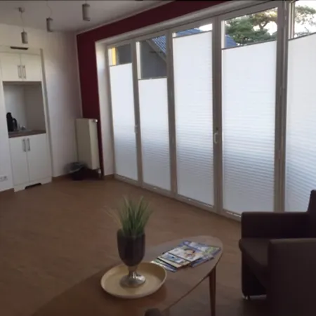 Seaside-strandhotel Lägenhetshotell 3*