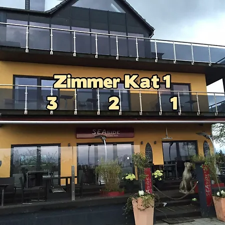 شقة فندقية Seaside-strandhotel تيميندورفير ستراند