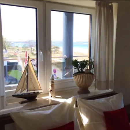 Seaside-strandhotel 3*