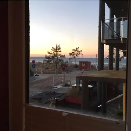 Appart hôtel Seaside-strandhotel Timmendorfer Strand