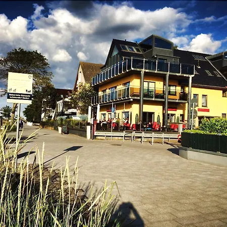 Seaside-strandhotel 3*