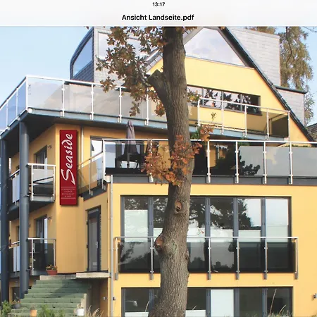 Seaside-strandhotel Apart-hotel 3*