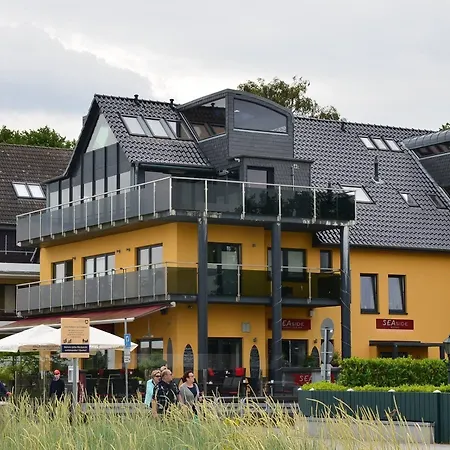 Seaside-strandhotel Apart-hotel 3*