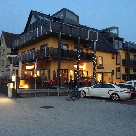 Apart-hotel Seaside-strandhotel 3*