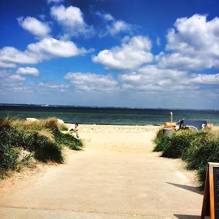 Seaside-strandhotel 3*