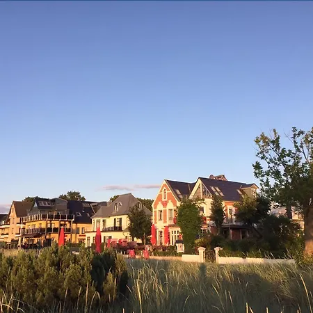 Appart hôtel Seaside-strandhotel