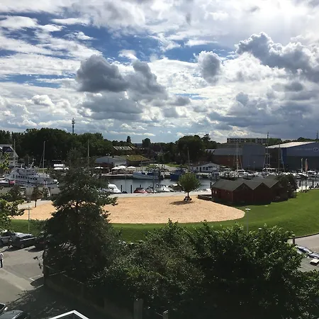 Seaside-strandhotel Lägenhetshotell Timmendorfer Strand