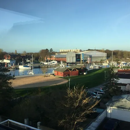 Lägenhetshotell Seaside-strandhotel 3*