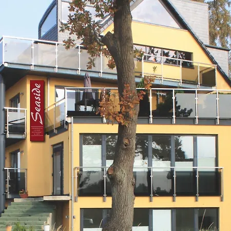 Seaside-strandhotel Apart-hotel