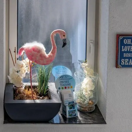 شقة فندقية Seaside-strandhotel