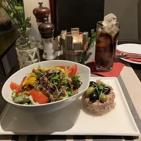 Seaside-strandhotel Apart-hotel Timmendorfer Strand