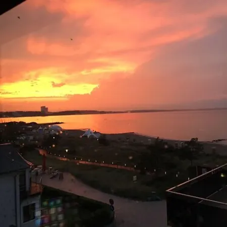 Seaside-strandhotel شقة فندقية تيميندورفير ستراند