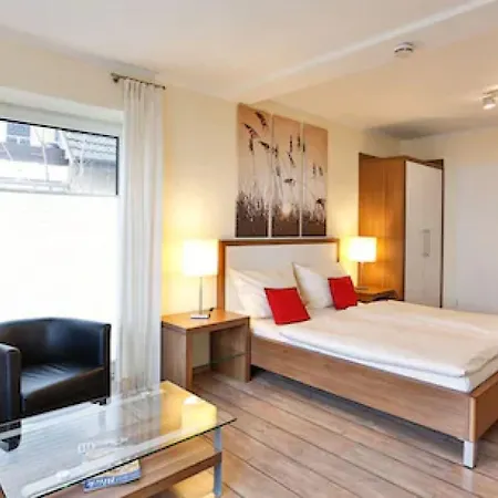 Seaside-strandhotel Appart hôtel Timmendorfer Strand