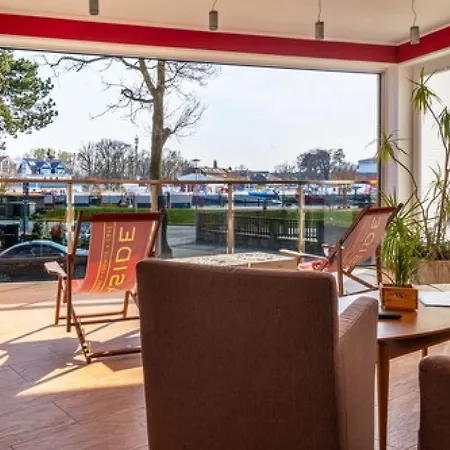 Seaside-strandhotel 3*