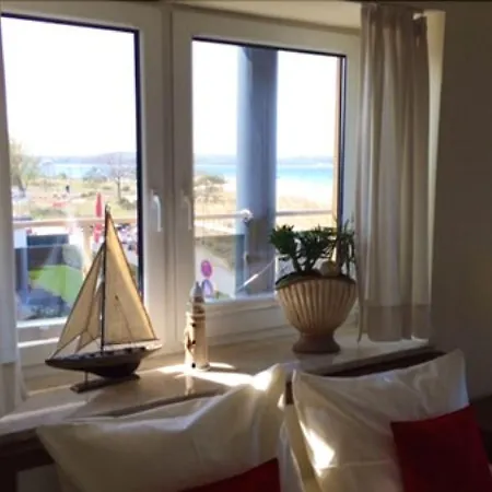 Seaside-strandhotel Apart-hotel 3*