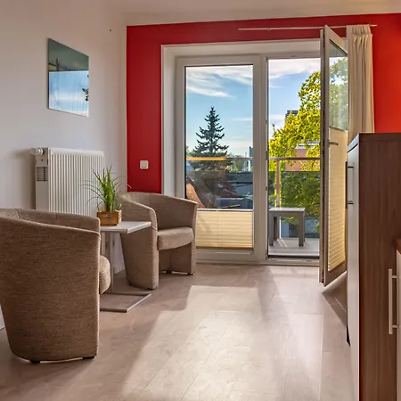 Seaside-strandhotel شقة فندقية تيميندورفير ستراند