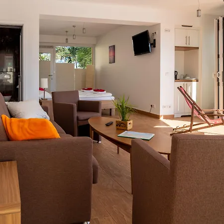 Seaside-strandhotel 3*