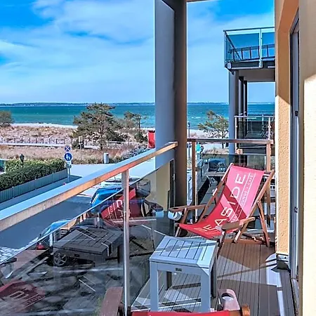 Seaside-strandhotel
