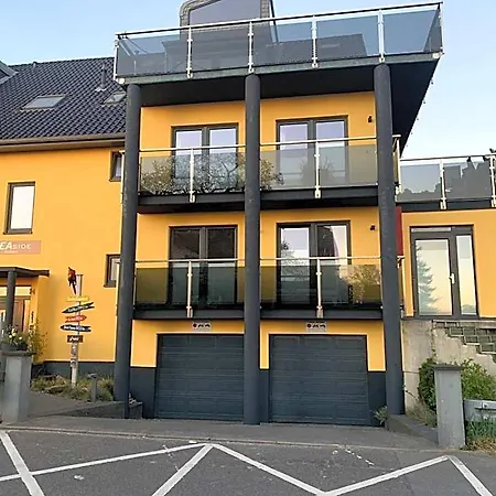 Appart hôtel Seaside-strandhotel 3*