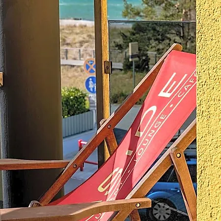 Appart hôtel Seaside-strandhotel 3*