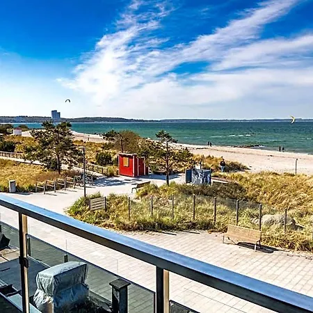 Seaside-strandhotel 3*