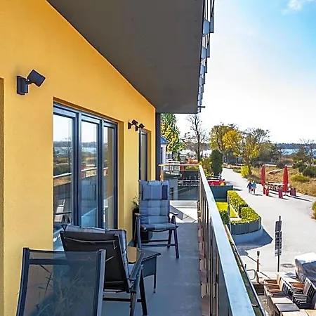 Seaside-strandhotel 3*
