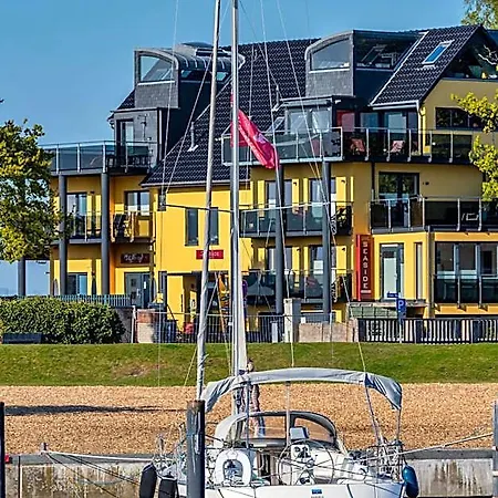 Appart hôtel Seaside-strandhotel Timmendorfer Strand