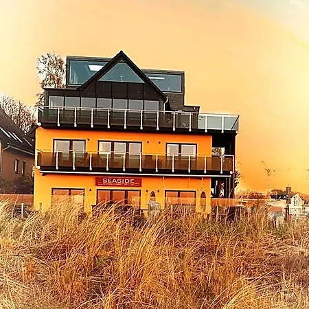 Seaside-strandhotel 3* Timmendorfer Strand