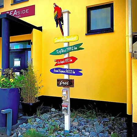 Seaside-strandhotel Aparthotel 3*