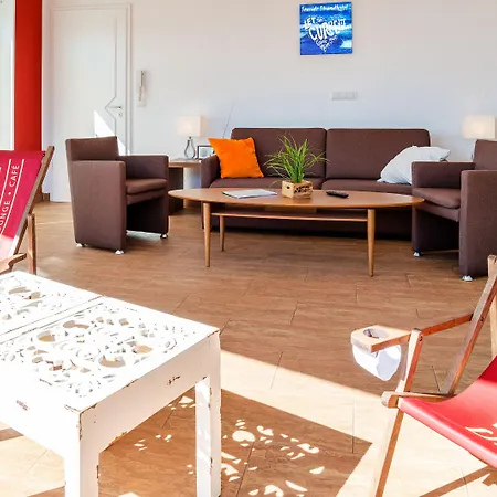 Seaside-strandhotel Appart hôtel 3*