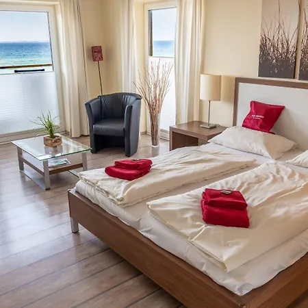 Seaside-strandhotel Appart hôtel
