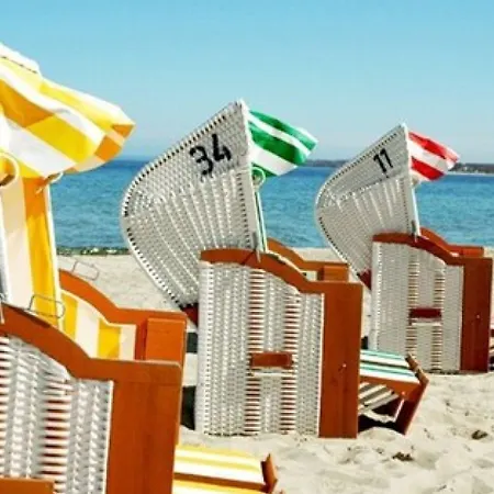 Seaside-strandhotel Appart hôtel