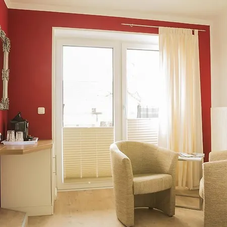 Seaside-strandhotel Aparthotel Timmendorfer Strand