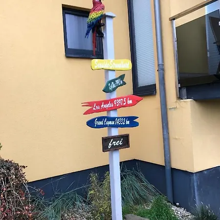 Seaside-strandhotel Apart-hotel